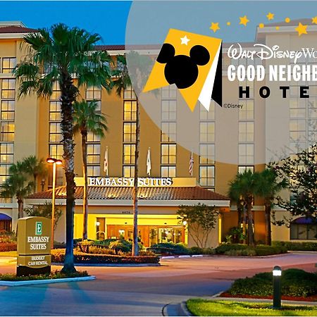Embassy Suites By Hilton Orlando International Drive Convention Center Williamsburg Экстерьер фото