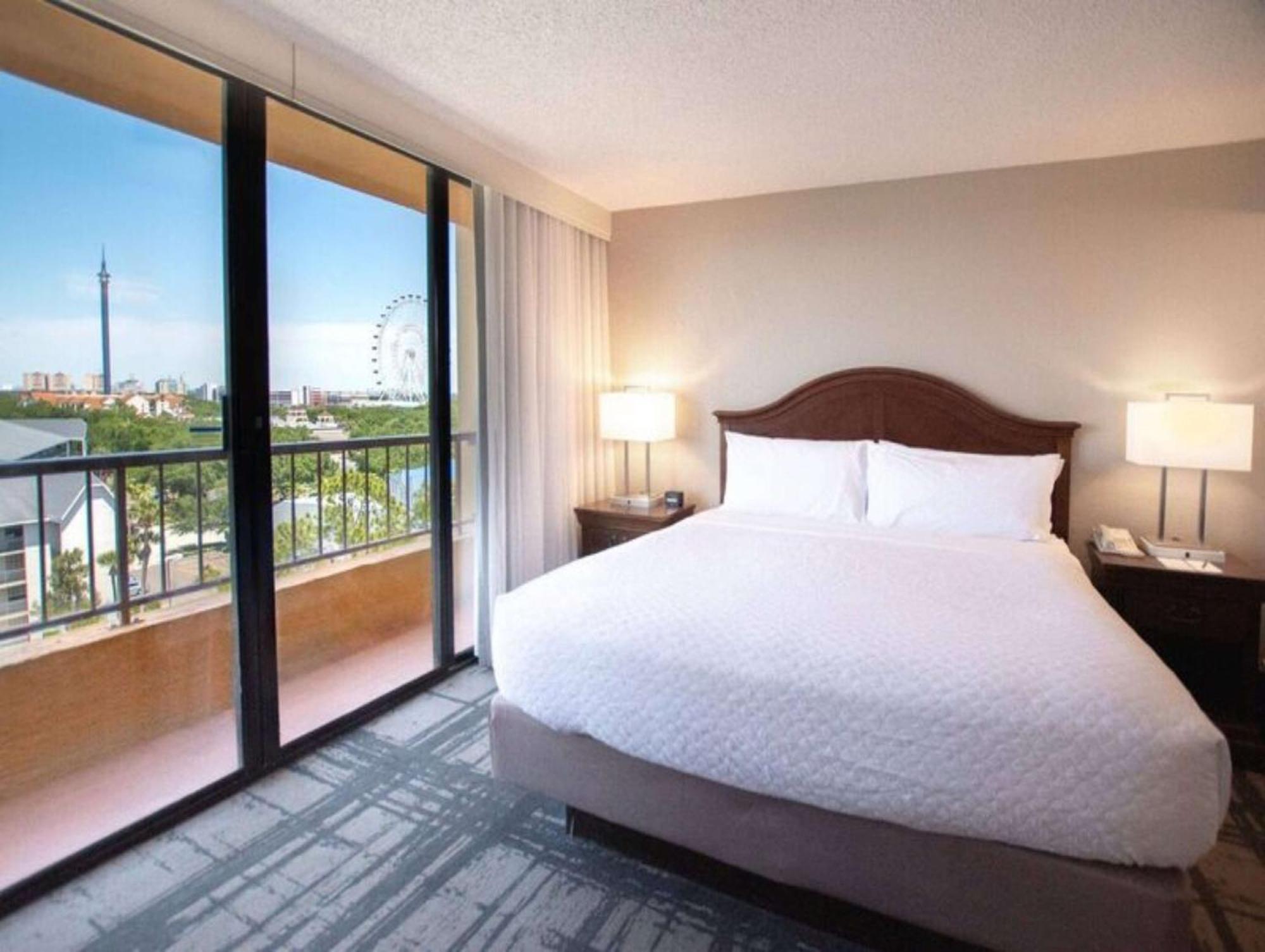 Embassy Suites By Hilton Orlando International Drive Convention Center Williamsburg Экстерьер фото