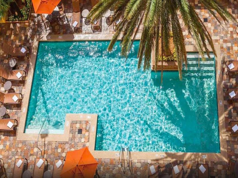Embassy Suites By Hilton Orlando International Drive Convention Center Williamsburg Экстерьер фото