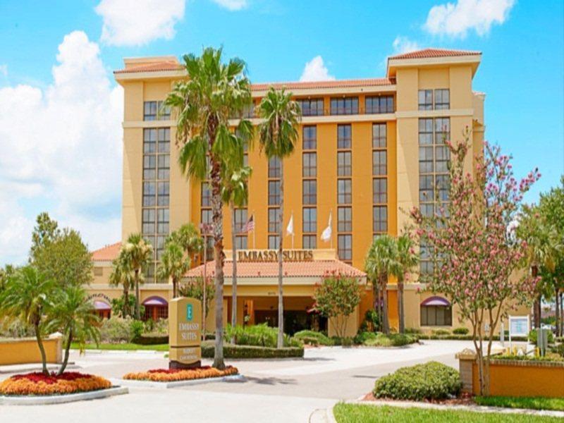 Embassy Suites By Hilton Orlando International Drive Convention Center Williamsburg Экстерьер фото
