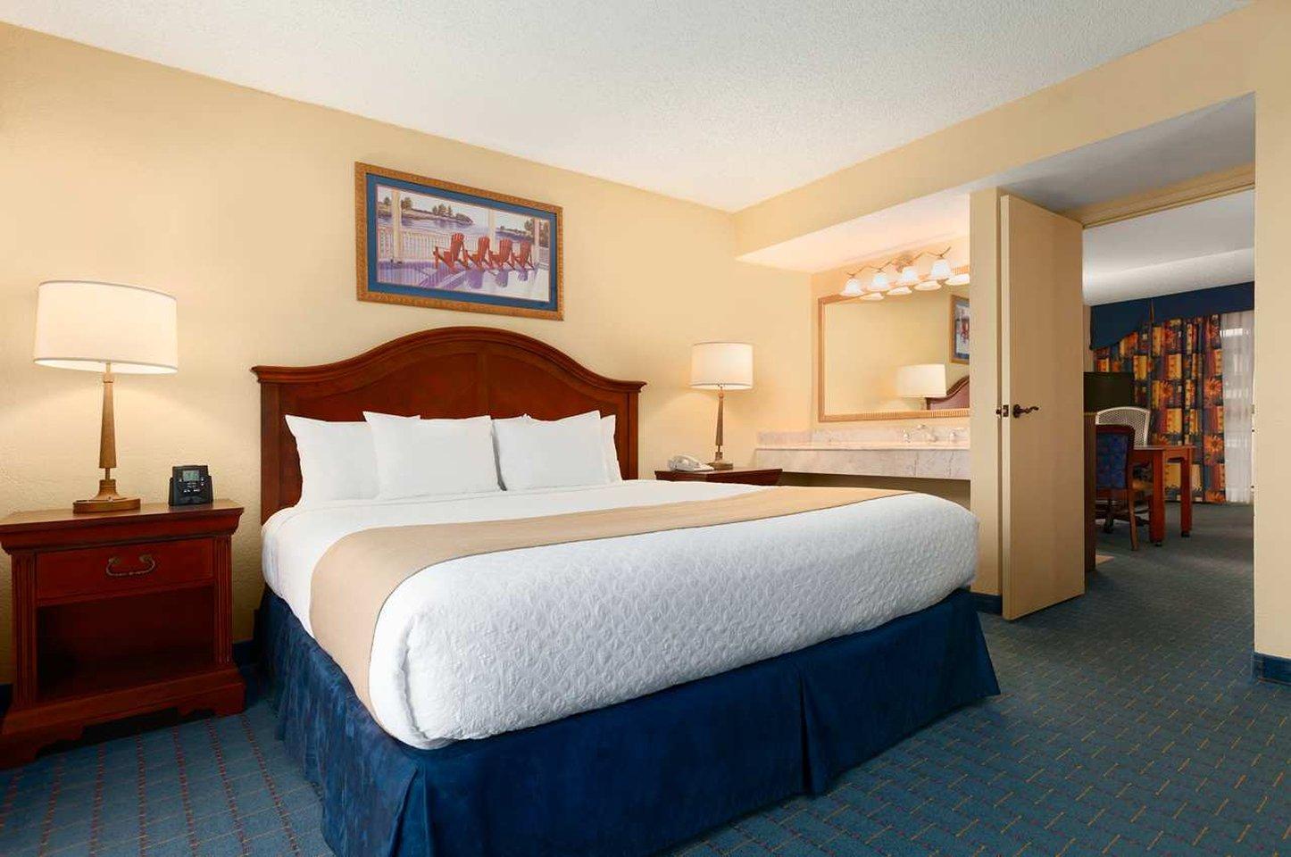 Embassy Suites By Hilton Orlando International Drive Convention Center Williamsburg Экстерьер фото